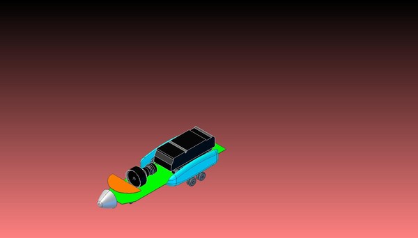 dwg c-130j aircraft solid assembly - C-130J (Rev) Aircraft Solid Assembly Model by RodgerSaintJohn